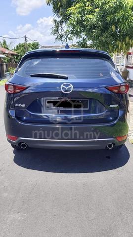 2022 Mazda CX-5 2.0 G GVC PLUS HIGH (A) - 2