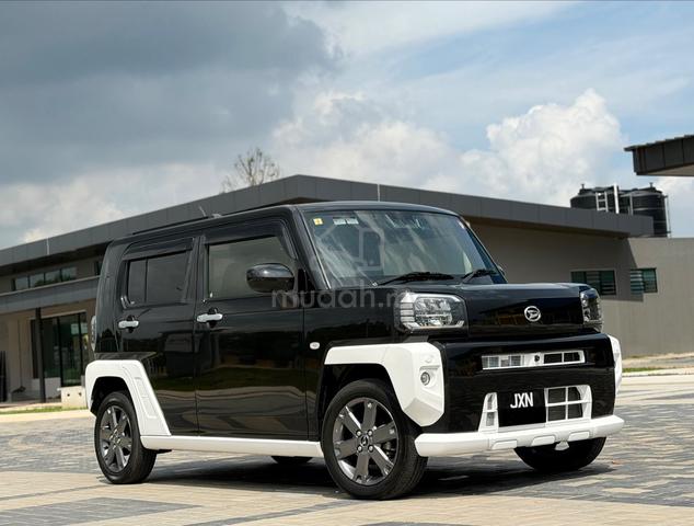 2020 Daihatsu TAFT 0.7 G 6BA-LA900S (A) - 1