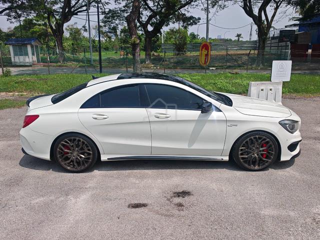 2015 Mercedes Benz CLA-CLASS 2.0 45 AMG (CBU) - 5
