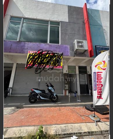 Hillpark Avenue ( Pusat Perdagangan Hillpark Avenue) 1