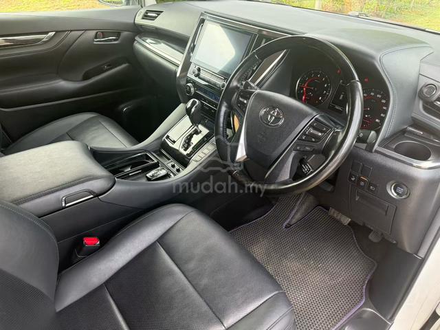 2020 Toyota ALPHARD 2.5 SC (A) - 3