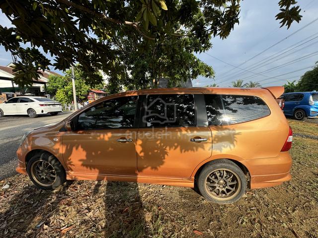 2009 Nissan GRAND LIVINA 1.8 IMPUL (A) - 3