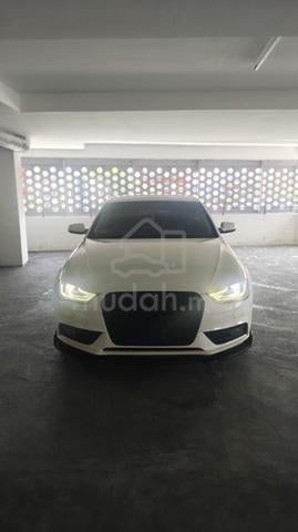 2012 Audi A4 1.8 TFSI STANDARD FACELIFT (A) - 1