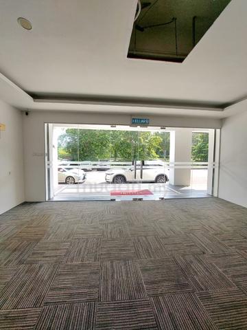 Double Storey Shop Office for Rent 1