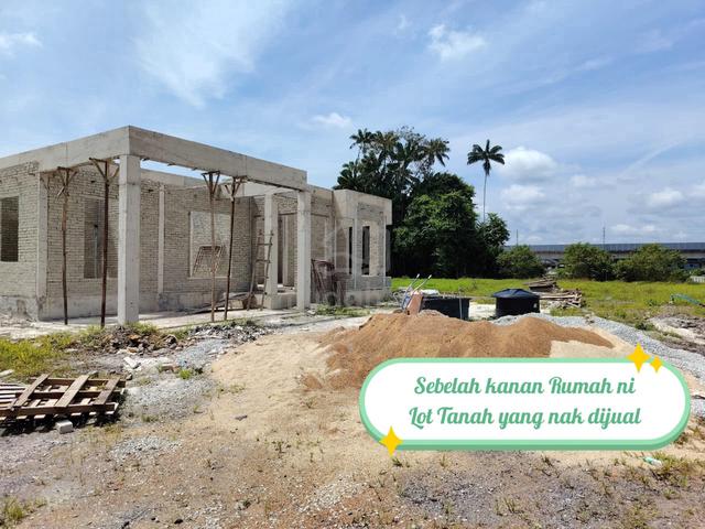 Lot Banglo CANTIK n Lot Semi D 1