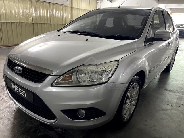 Ford FOCUS 2.0 FACELIFT (A) GOOD CONDITION - 4