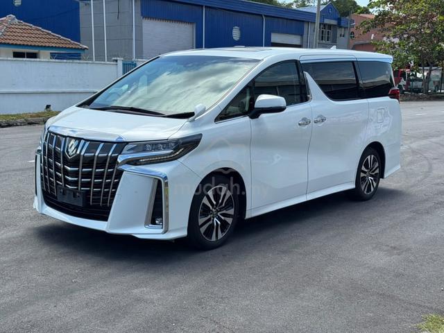 2022 Toyota ALPHARD 2.5 SC - FULL LOAN!! - 1