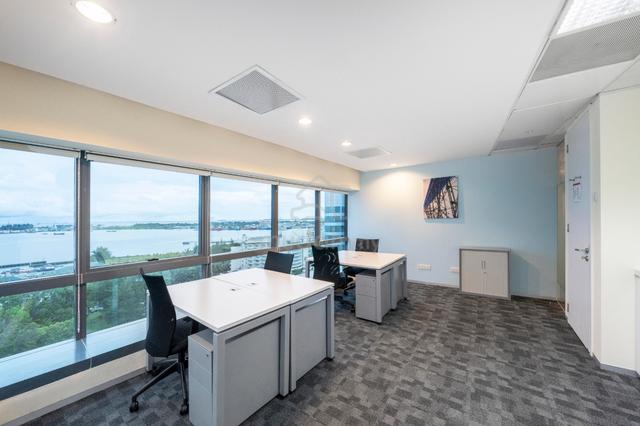 Find office space in Regus Financial Park for 5 persons 1