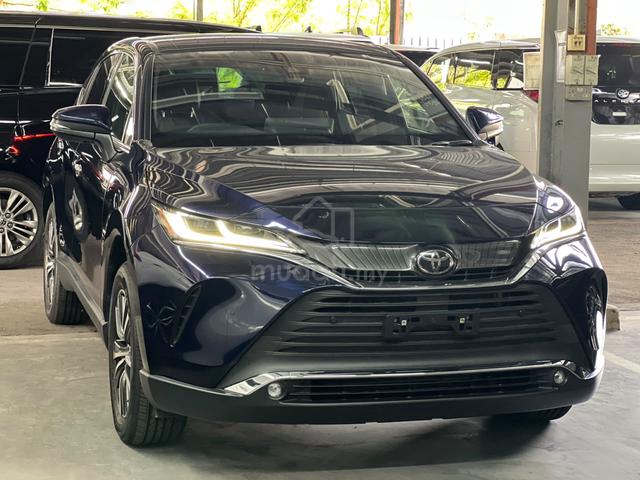 2021 Toyota HARRIER 2.0 G (A)FREE 6 YEARS WARRANTY - 3