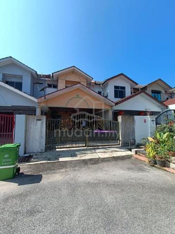 TERES 2 TINGKAT ALOR AKAR, KUANTAN UNTUK DiJUAL β 1