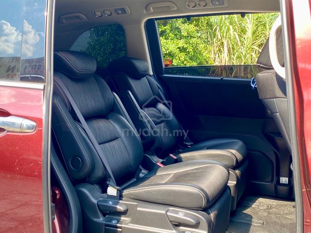 2016 Honda ODYSSEY 2.4 ABSOLUTE (A) 7-SETER P-BOOT - 4