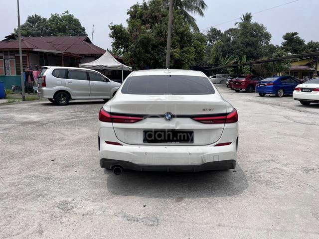 2020 Bmw 218I 1.5 M SPORT GRAN COUPE (LOAN KEDAI) - 4