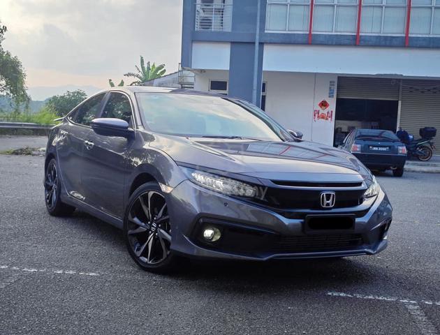 2020 Honda CIVIC 1.5 TC-P (A) - 1
