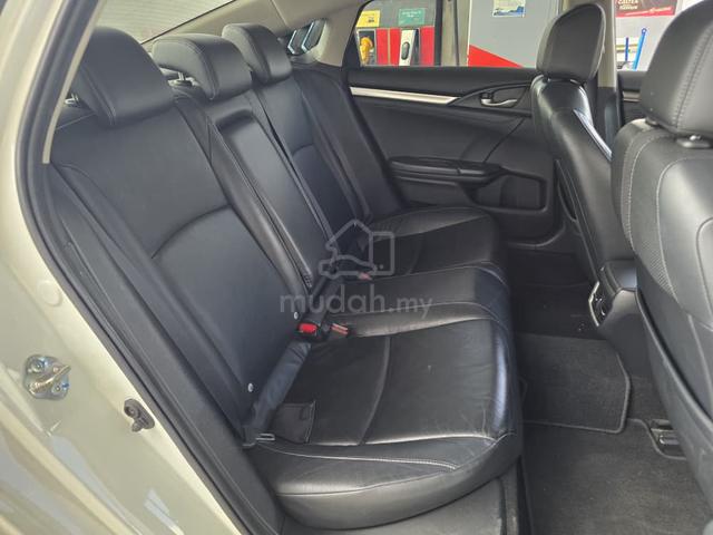 2021 Honda CIVIC 1.5 TC-P 1Y-WARRANTY ORI PAINT - 5