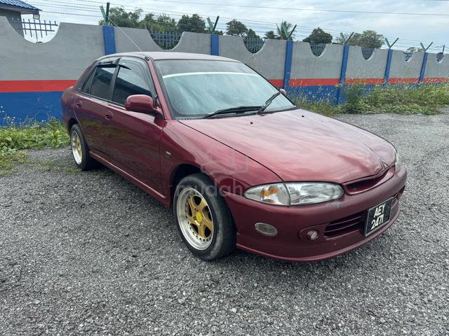 2004 Proton WIRA 1.3 A/B GLi (M) - 3