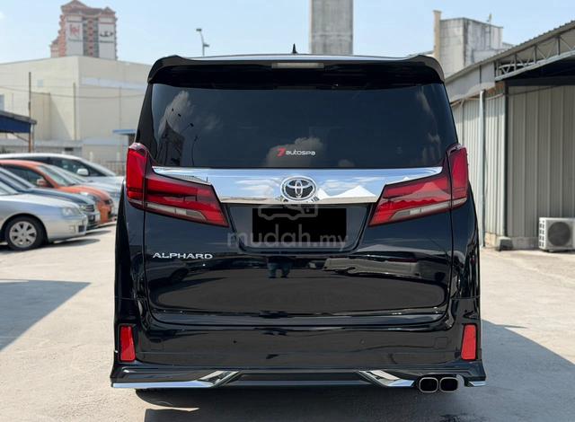 2019 Toyota Alphard 2.5 SC Modellista 360CAM - 4