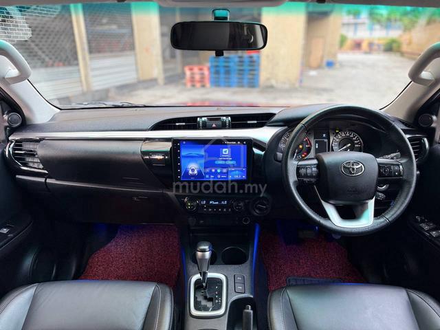 [2021] Toyota HILUX 2.4 V (A) GOOD CONDITION - 4