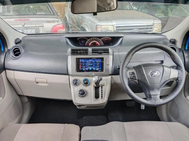 2018 Perodua Alza 1.5 EZ (A) Sportivo - 4