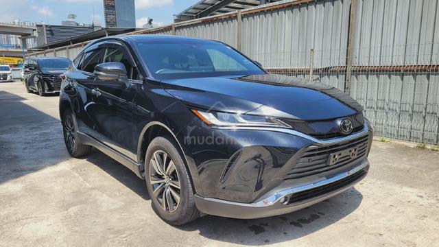 2021 Toyota HARRIER 2.0 G PCS LDA BSM PB Unreg - 1