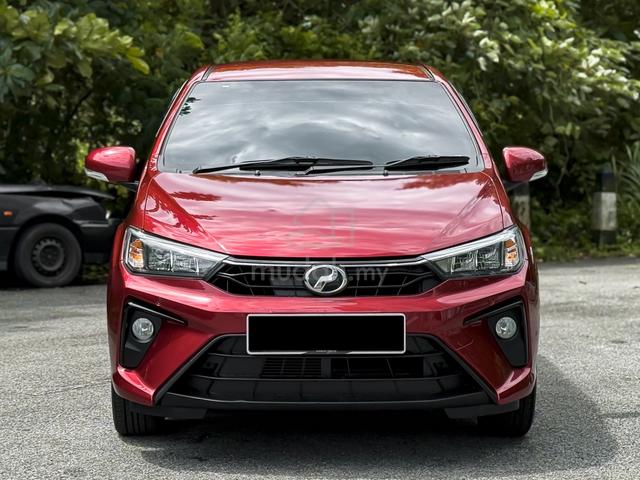 2020 Perodua BEZZA 1.3 PREMIUM X (A) - 2