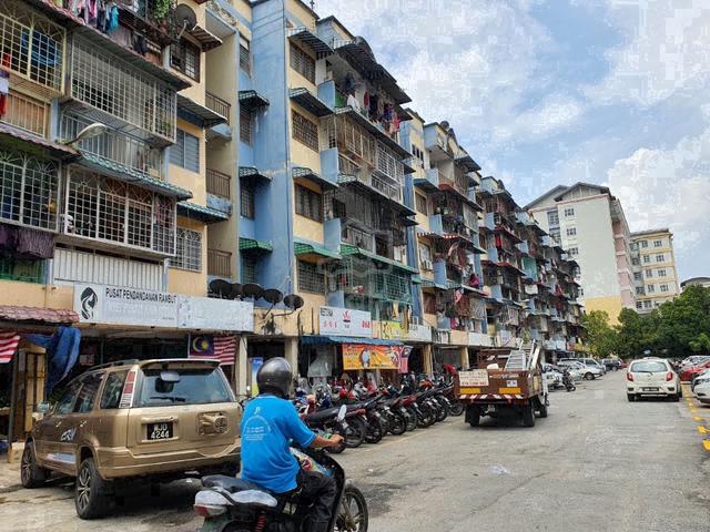 Pandan Mewah 1