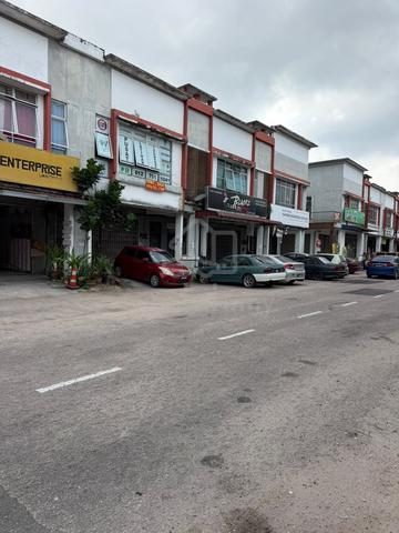 Kota Masai @ Eco Tropics Double Storey Shoplot Endlot For Sales 1