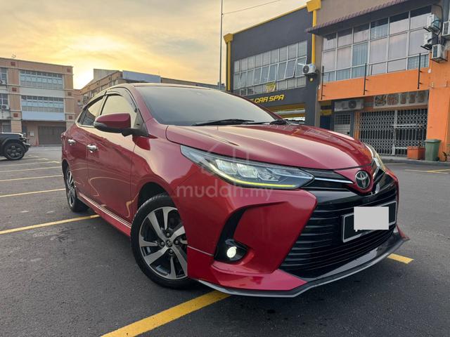 2022 Toyota VIOS 1.5 G FACELIFT (A) 100% car king - 1