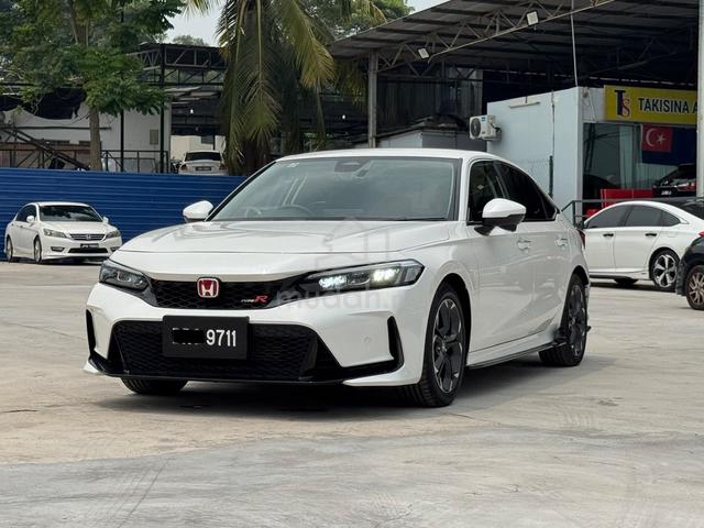 Jomcheck ✅️ 2024 Honda CIVIC 1.5 V MY22 FE (A) - 1