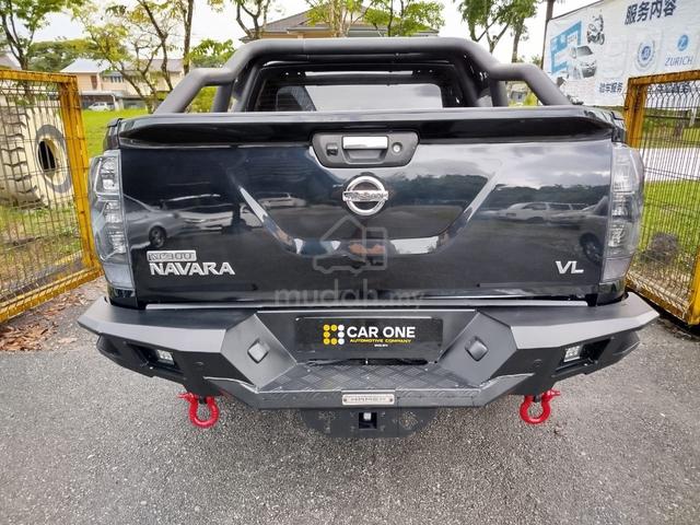 2016 Nissan NAVARA 2.5 VL (A) - 5