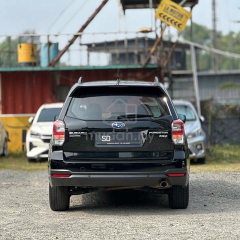 2018 Subaru FORESTER 2.0 2.0I-P FACELIFT - 5