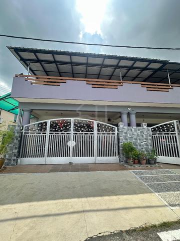 For Sale Taman Utama Segamat Johor 1