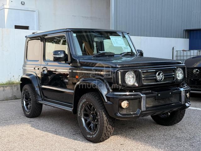 2024 Suzuki Jimny Sierra JC Package - 2