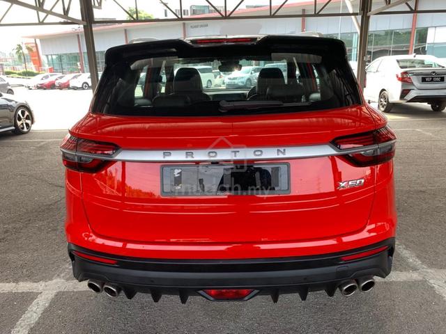 2023 Proton X50 1.5 TGDI FLAGSHIP - Under warranty - 5
