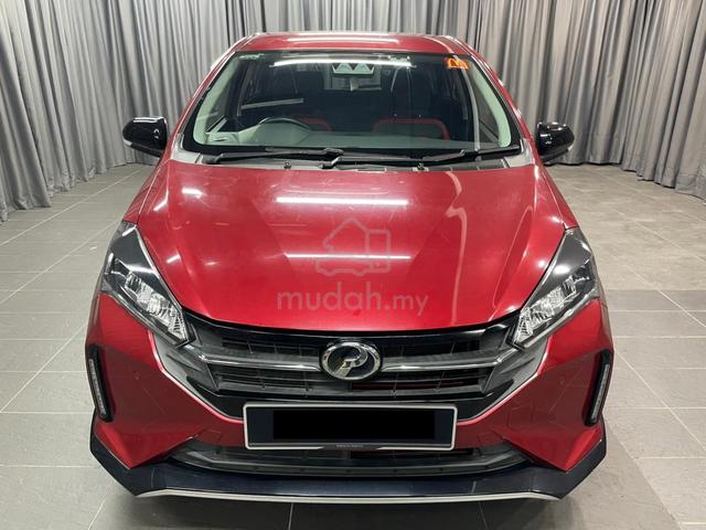 2023 Perodua MYVI 1.5 AV (A) - 2