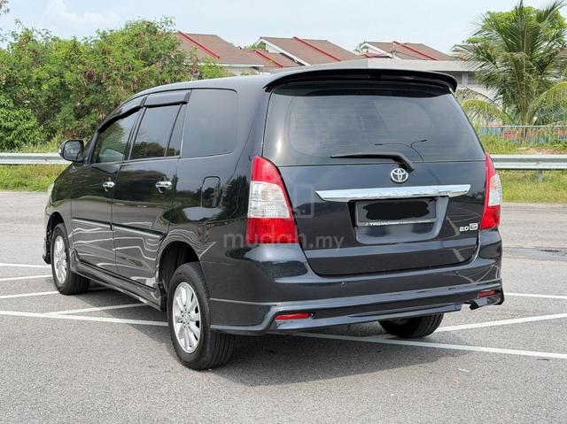 2013 Toyota INNOVA 2.0 G (A) - 4