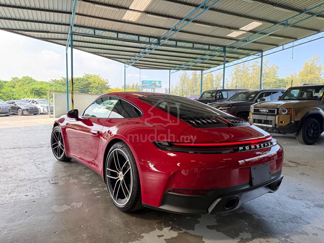 2024 Porsche 911 3.0 CARRERA 2025 FACELIFT 992.2 - 4