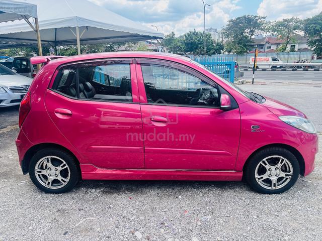 2014 Inokom I10 1.2 KAPPA (A) LOW MILLAGE SALES - 3