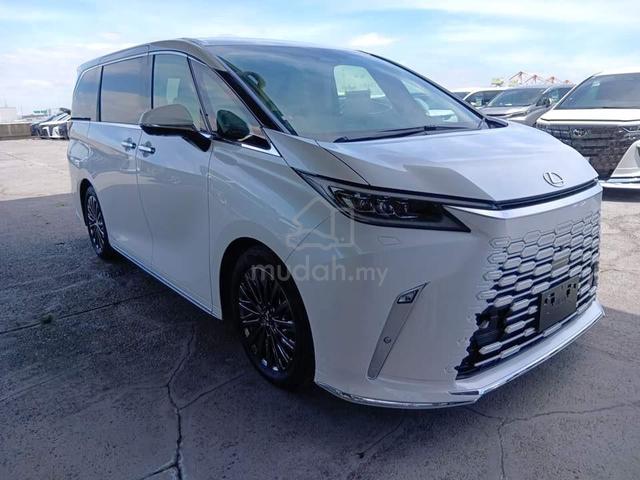 2024 Lexus LM500H Version L (6 Seater) - 1