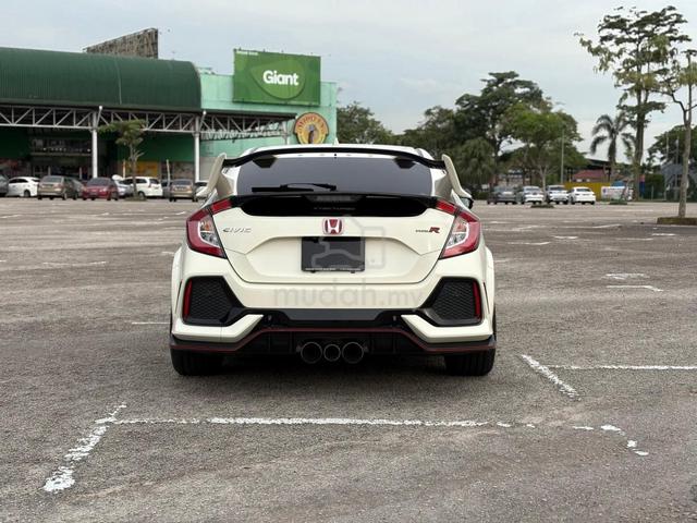 2020 Honda CIVIC 2.0 TYPE R MY17 FK8 (M) - 2
