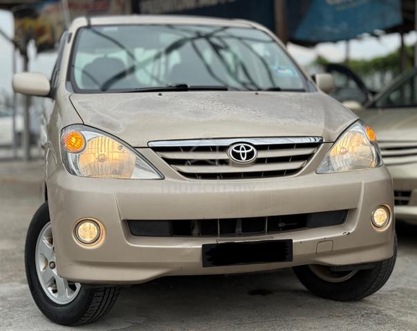 Toyota AVANZA 1.3 (A) TAWARAN RAYA - 2