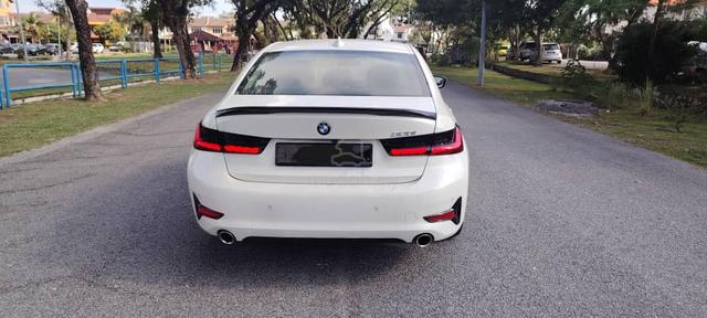 2022 Bmw 320i 2.0L (A) - 2