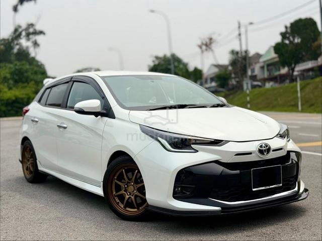 Toyota YARIS 1.5 G Thailook Bodykit Sportrim 2020 - 1