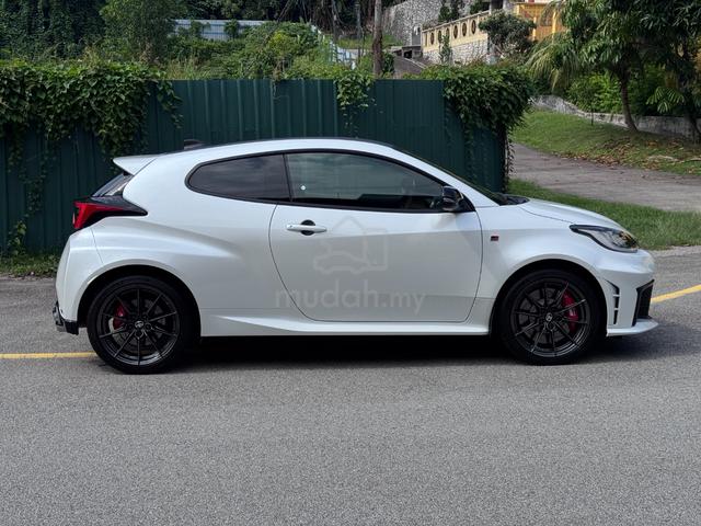304HP Toyota GR YARIS 1.6 RZ HIGH PERFORMANCE (M) - 5