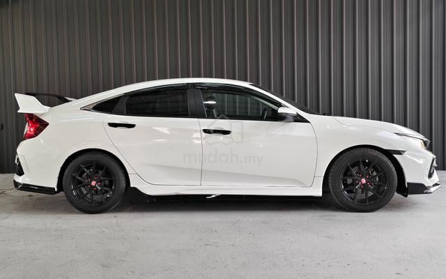 2016 Honda CIVIC 1.5 TC-PREMIUM (A) - 4