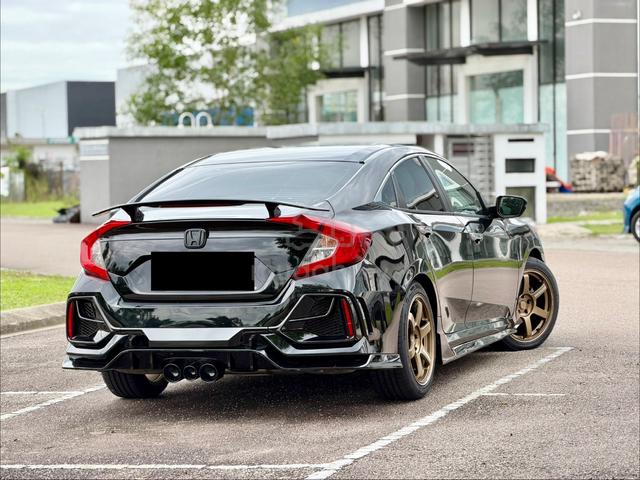 FULL LOAN 2020 Honda CIVIC 1.5 TC-P (A) - 2