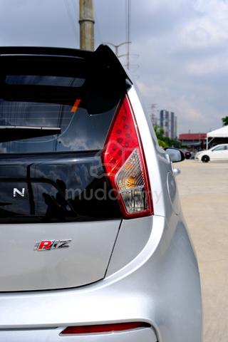 Proton IRIZ 1.6 PREMIUM FULL SERVICE RECORD FULON! - 4
