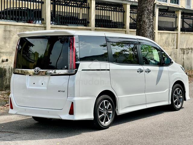 2021 Toyota VOXY NOAH III 2.0 (A) double bybee 3 - 2
