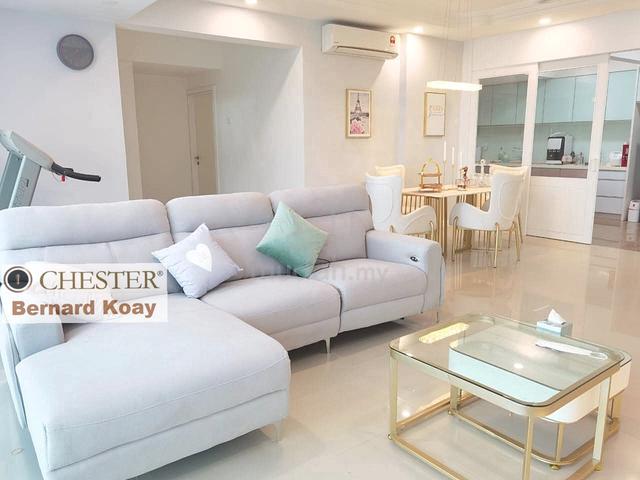The Uban Residence 1