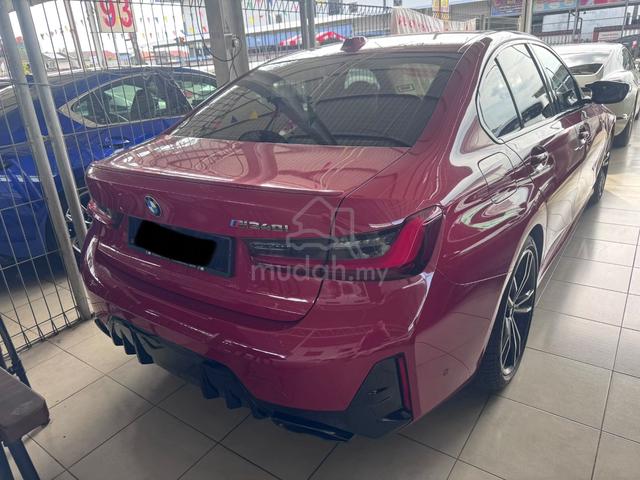 2023 Bmw 340i 3.0 xDRIVE M SPORT (A) - 3