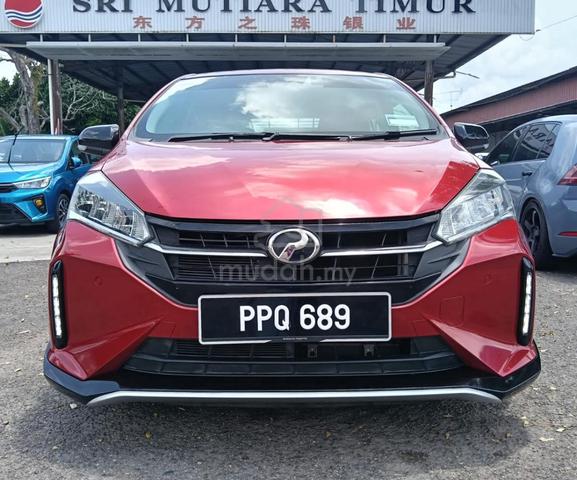 2022 Perodua Myvi 1.5 AV (A) Full ADVANCE - 2